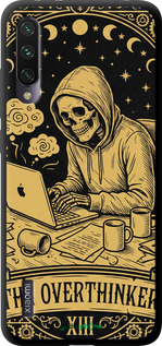 TPU чохол 'The Overthinker' для Xiaomi Mi CC9E зображення 1