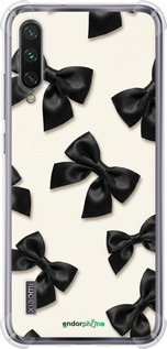 Силикон с усиленными углами чехол Dark Coquette для Xiaomi Mi CC9E - 6765sp-4140 изображение 