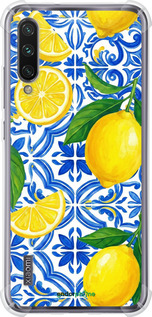 Силіконовий протиударний с посиленими кутами чехол Grocery Girl Italian Summer для Xiaomi Mi CC9E - 6766sp-4140 изображение 