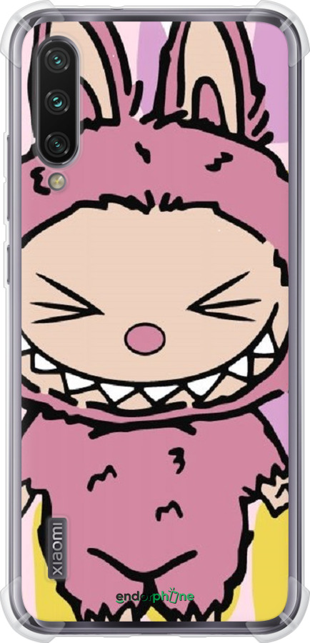 Силикон с усиленными углами чехол № 6737 для Xiaomi Mi A3 - 6737sp-1737 изображение 