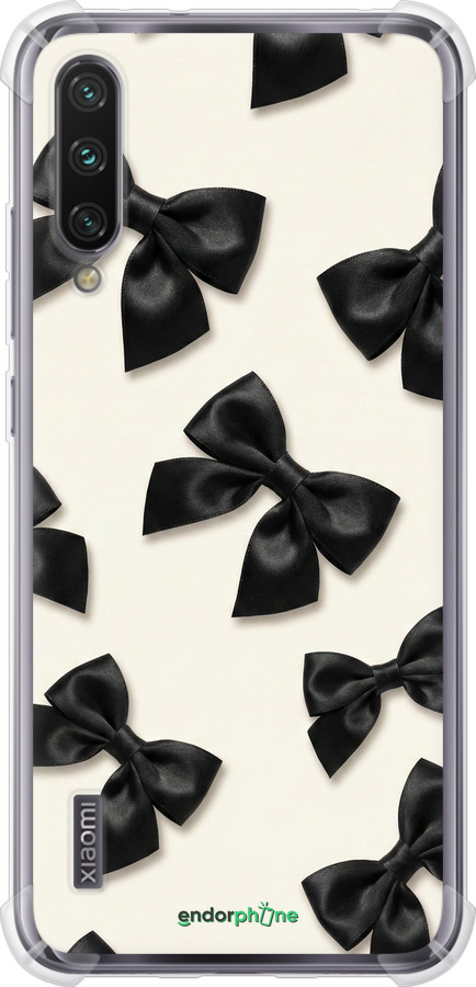 Силикон с усиленными углами чехол Dark Coquette для Xiaomi Mi CC9E - 6765sp-4140 изображение 