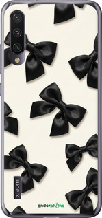 Силіконовий чехол Dark Coquette для Xiaomi Mi CC9E - 6765u-4140 изображение 