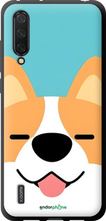 TPU чехол Корги для Xiaomi Mi 9 Lite - 6280b-1834 изображение 