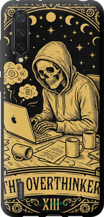 TPU чехол The Overthinker для Xiaomi Mi 9 Lite - 6774b-1834 изображение 