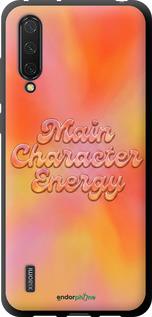TPU чехол Aura Gradient Main Character Energy Aesthetic Y2K для Xiaomi Mi 9 Lite - 6783b-1834 изображение 