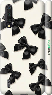 3D пластиковий матовий чехол Dark Coquette для Xiaomi Mi 9 Lite - 6765m-1834 изображение 