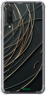 Силикон с усиленными углами чехол Связь между мирами для Xiaomi Mi CC9 - 5837sp-1747 изображение 