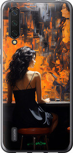 Силіконовий чехол Чохол для телефону для Xiaomi Mi CC9 - 5962u-1747 изображение 