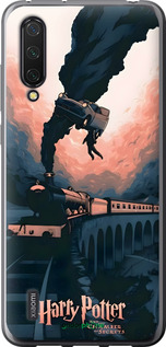 2D пластиковый чехол Гарри Поттер для Xiaomi Mi CC9 - 6331t-1747 изображение 
