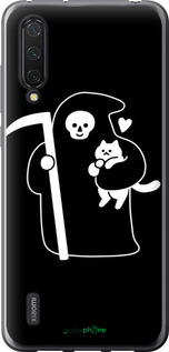 2D пластиковий чехол Із зображенням Котів для Xiaomi Mi CC9 - 6485t-1747 изображение 