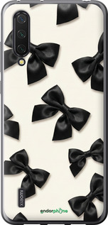 Силіконовий чехол Dark Coquette для Xiaomi Mi CC9 - 6765u-1747 изображение 