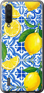 Силіконовий чехол Grocery Girl Italian Summer для Xiaomi Mi 9 Lite - 6766u-1834 изображение 