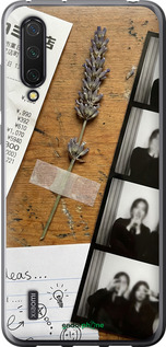 Силиконовый чехол 'Aesthetic Scrapbook Collage' для Xiaomi Mi CC9 изображение 9