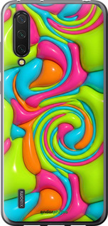 Силиконовый чехол 'Y2K Jelly Dream' для Xiaomi Mi CC9 изображение 5