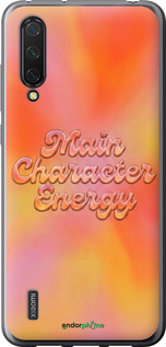 Силиконовый чехол 'Aura Gradient Main Character Energy Aesthetic Y2K' для Xiaomi Mi CC9 изображение 5
