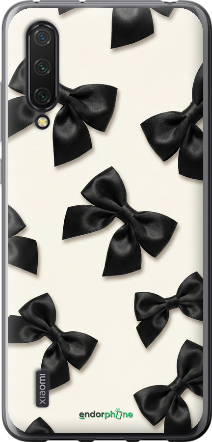 Силіконовий чехол Dark Coquette для Xiaomi Mi CC9 - 6765u-1747 изображение 