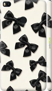 3D пластиковый матовый чехол Dark Coquette для Xiaomi Mi Max 2 - 6765m-994 изображение 