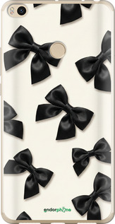 2D пластиковый чехол Dark Coquette для Xiaomi Mi Max 2 - 6765t-994 изображение 