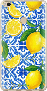 2D пластиковий чехол Grocery Girl Italian Summer для Xiaomi Mi Max 2 - 6766t-994 изображение 