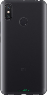 2D пластиковый чехол 'Прозрачный' для Xiaomi Mi Max 3 изображение 8