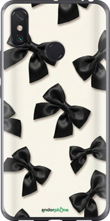 2D пластиковий чехол Dark Coquette для Xiaomi Mi Max 3 - 6765t-1534 изображение 