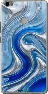 Силиконовый чехол 'Liquid Chrome' для Xiaomi Mi Max изображение 3