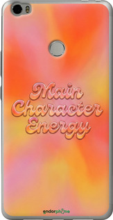 Силиконовый чехол 'Aura Gradient Main Character Energy Aesthetic Y2K' для Xiaomi Mi Max изображение 5