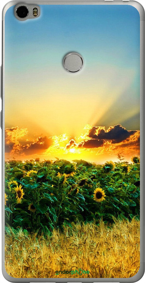 

Силіконовий чохол "Україна" для Xiaomi Mi Max