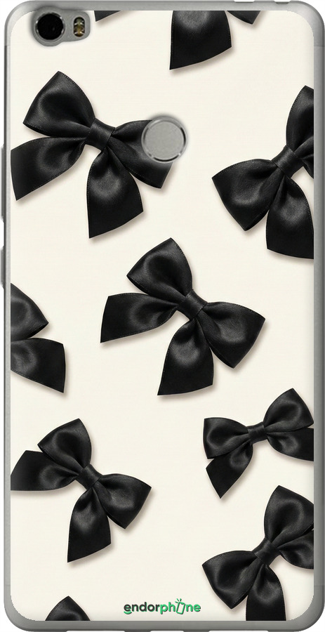 Силиконовый чехол Dark Coquette для Xiaomi Mi Max - 6765u-275 изображение 