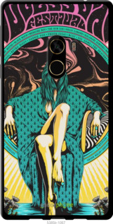 TPU чехол № 5385 для Xiaomi Mi MiX 2 - 5385b-1067 изображение 