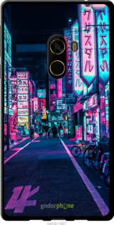 TPU чехол № 5403 для Xiaomi Mi MiX 2 - 5403b-1067 изображение 