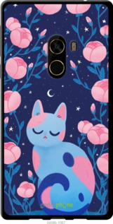 TPU чехол № 5409 для Xiaomi Mi MiX 2 - 5409b-1067 изображение 