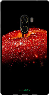TPU чехол Яблоко для Xiaomi Mi MiX 2 - 6022b-1067 изображение 