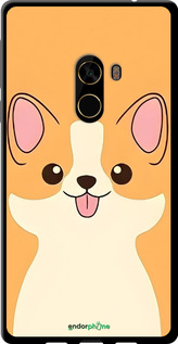 TPU чехол Милый пес для Xiaomi Mi MiX 2 - 6296b-1067 изображение 