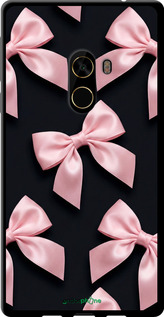 TPU чехол Coquette Ribbons Dark Coquette для Xiaomi Mi MiX 2 - 6767b-1067 изображение 
