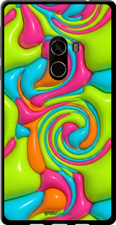 TPU чехол Y2K Jelly Dream для Xiaomi Mi MiX 2 - 6780b-1067 изображение 