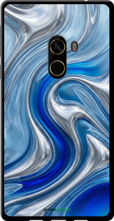 TPU чехол Liquid Chrome для Xiaomi Mi MiX 2 - 6781b-1067 изображение 