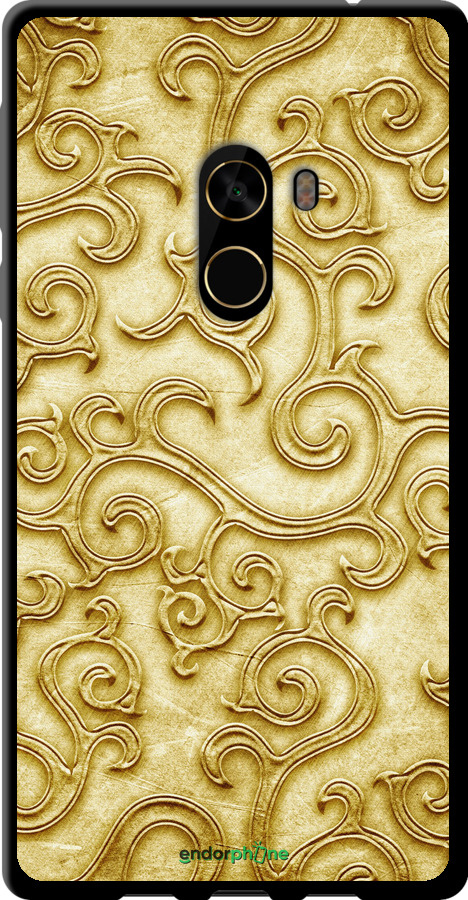 TPU чехол Візерунок v7 для Xiaomi Mi MiX 2 - 1840b-1067 изображение 