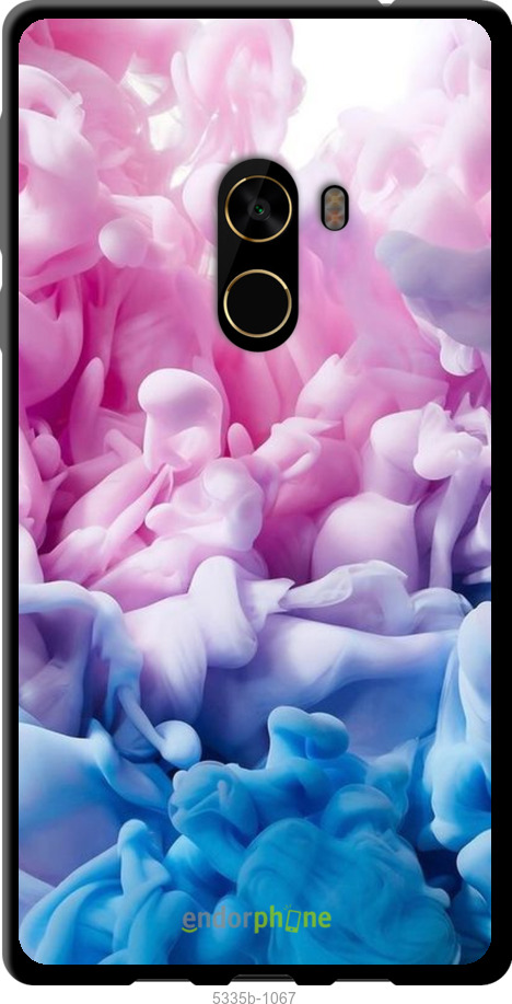TPU чехол Акварель абстракція для Xiaomi Mi MiX 2 - 5335b-1067 изображение 