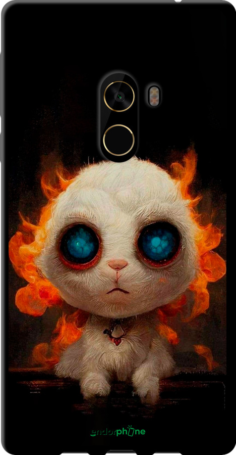 TPU чехол Бавовнятко для Xiaomi Mi MiX 2 - 5466b-1067 изображение 
