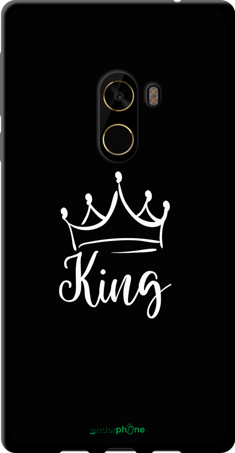 TPU чехол Queen & King для него для Xiaomi Mi MiX 2 - 5521b-1067 изображение 