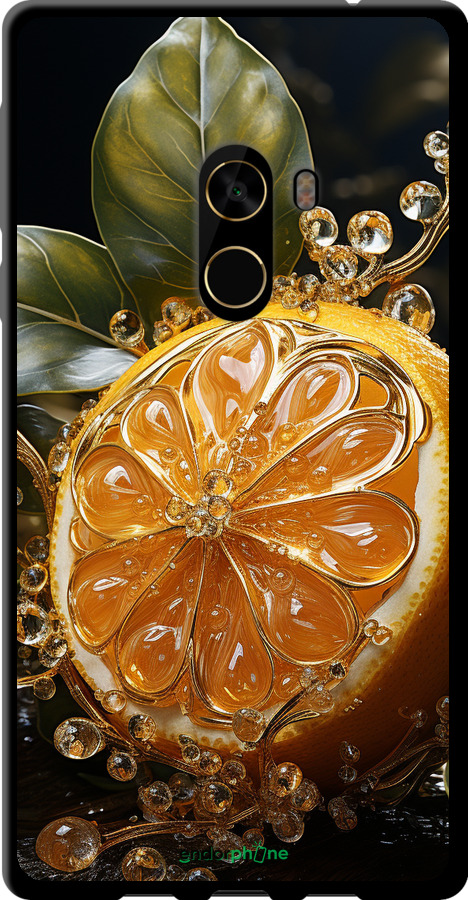 TPU чехол Лимон для Xiaomi Mi MiX 2 - 5647b-1067 изображение 