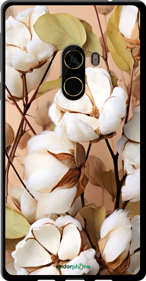 TPU чехол Хлопок для Xiaomi Mi MiX 2 - 5665b-1067 изображение 
