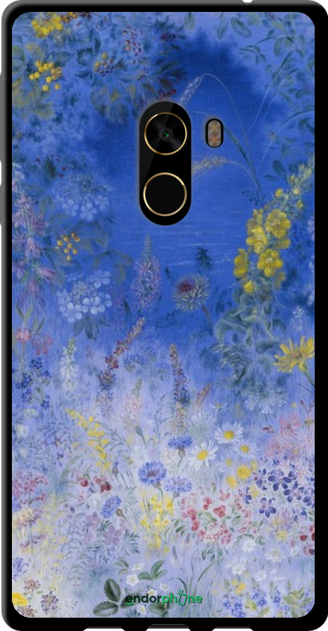 TPU чехол Билокур для Xiaomi Mi MiX 2 - 5908b-1067 изображение 