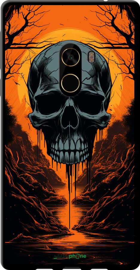 TPU чехол Чохол для телефону для Xiaomi Mi MiX 2 - 5953b-1067 изображение 