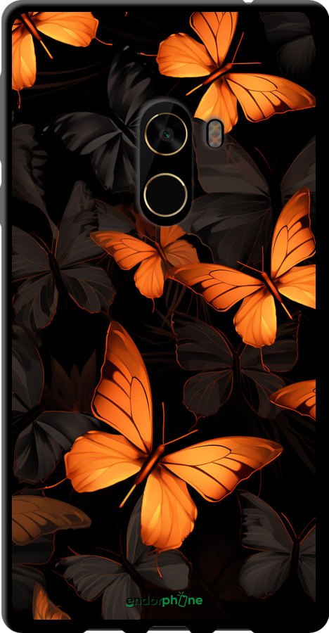 TPU чехол Чехол для телефона для Xiaomi Mi MiX 2 - 5956b-1067 изображение 