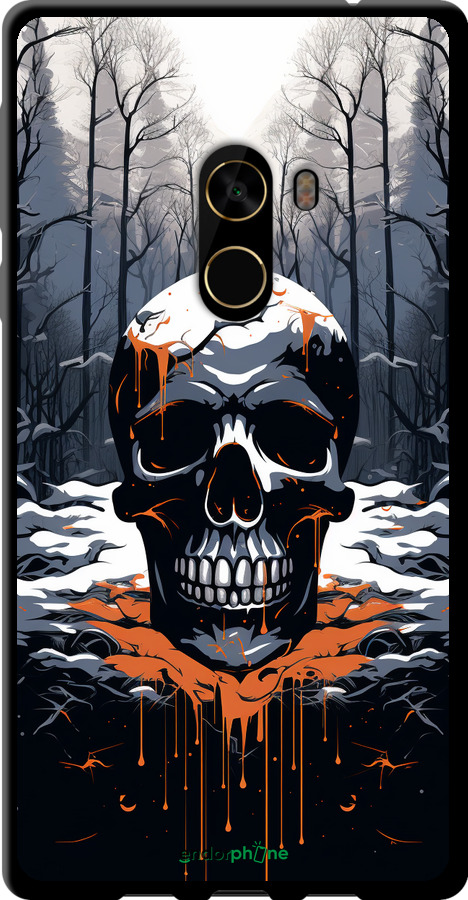 TPU чехол Чохол для телефону для Xiaomi Mi MiX 2 - 5960b-1067 изображение 