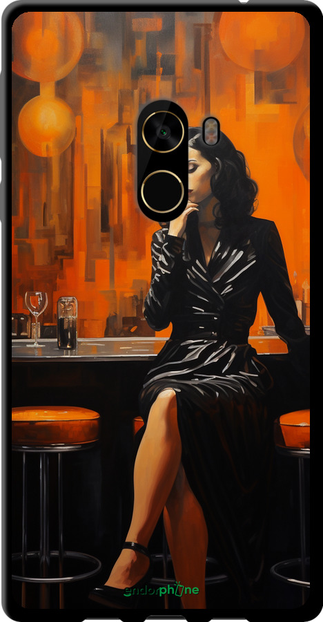 TPU чехол Чехол для телефона для Xiaomi Mi MiX 2 - 5961b-1067 изображение 