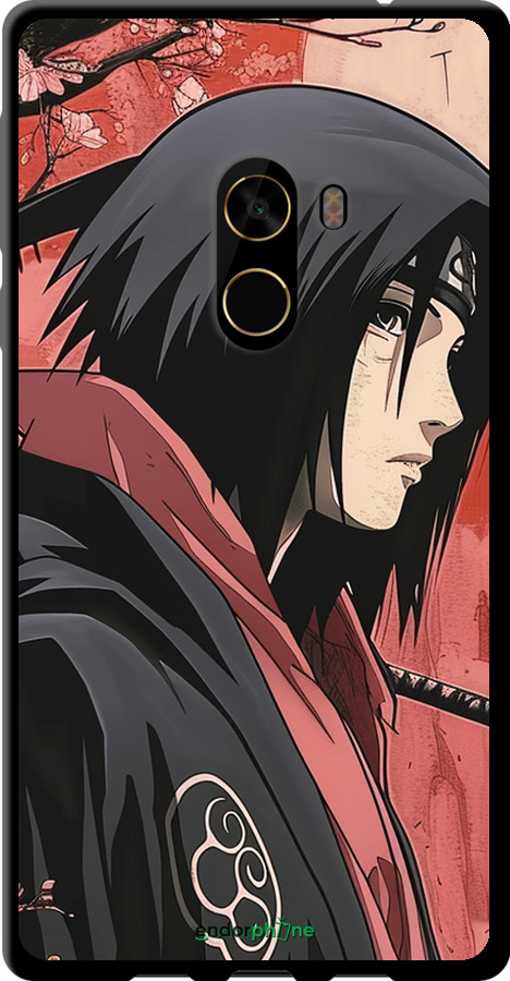 TPU чехол Anime v1 для Xiaomi Mi MiX 2 - 6064b-1067 изображение 