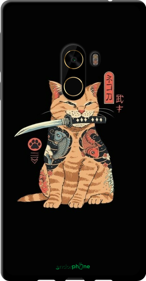 TPU чехол Catana для Xiaomi Mi MiX 2 - 6262b-1067 изображение 